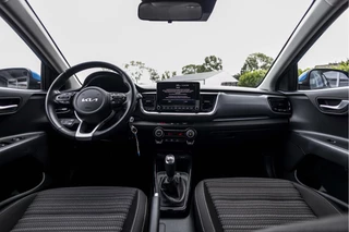 Kia Stonic 1.0 T-GDi MHEV DynamicLine  | Camera | LED | NL Auto / 33