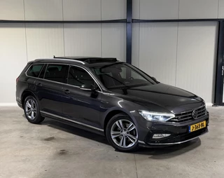Volkswagen Passat 1.6 TDI R-line Pano Virtual Trekhaak NAP / 6