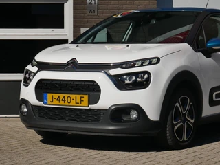 Citroen C3 1.2 PureTech Feel NL Auto| Nieuwe Riem!| 2e eigenaar| Dealer onderhouden / 22