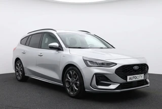 Ford Focus Wagon 1.0 Ecoboost Hybrid ST Line Automaat 155PK l Camera l Keyless / 2