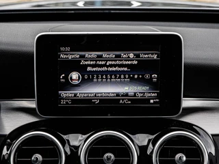 Mercedes-Benz C-klasse Estate 180 Premium | LED | Trekhaak | Camera | Apple CarPlay/Android Auto | Stoelverwarming | Dodehoekdetectie | Dealeronderhouden / 28