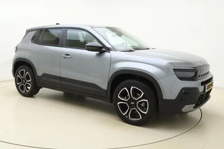 Jeep Avenger 1.2 e-Hybrid Summit Automaat | JBL Soundsystem| Navigatie | Draadloze telefoonlader | Elektrische achterklep | Camera | Keyless | Carplay / 9