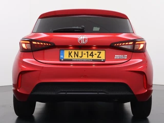 MG MG3 Hybrid+ 1.5 Hybrid+ Luxury ONDERHOUD GEHAD BIJ DEALER, DIRECT LEVERBAAR | 7 JAAR MG FABRIEKS GARANTIE TM 02-2032 | STOEL + STUURVERWARMING | 360 CAMERA | ADAP. CRUISE | DODE HOEK | KEYLESS | APPLE CARPLAY | / 8