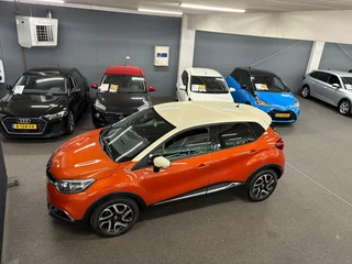 Renault Captur 0.9 TCe Dynamique/ Achteruitrijcamera/ Parkeersensoren achter / 38