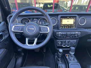 Jeep Wrangler Unlimited 4xe 380 Sahara  | Irmscher | Cross | Camera voor | / 26