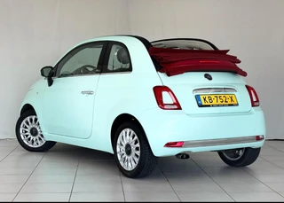 Fiat 500C 0.9 TwinAir Turbo Lounge / 13