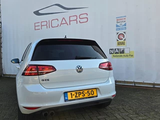 Volkswagen Golf 1.4 TSI GTE NAVI AIRCO LEER / 5