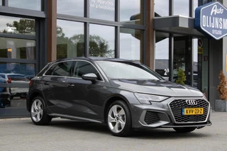 Audi A3 Sportback 40 TFSI e S-Line|Adaptive|Clima| / 34
