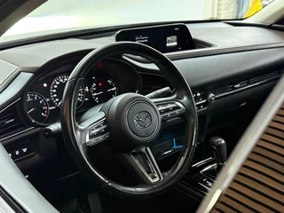Mazda CX-30 2.0 e-SkyActiv-X M Hybrid Luxury | Pano | Leder | HUD | ACC | Dodehoekdetectie | 180 PK | 2023 / 28