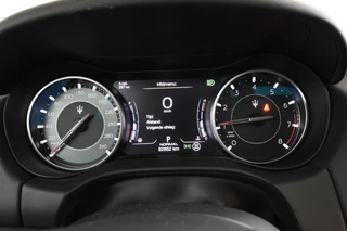 Maserati Ghibli 2.0 MHEV GranSport  Schuif/Kanteldak, 360 Camera, Volleder / 26