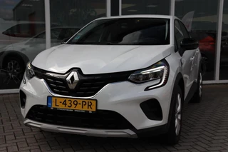 Renault Captur 1.0 TCe 90 Business Zen | Carplay | Cruise | Led / 23