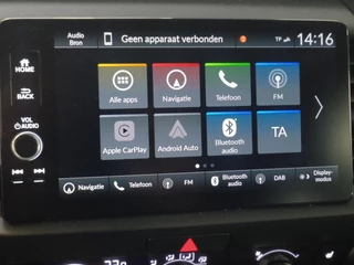 Honda Jazz 1.5 e:HEV Advance Crosstar automaat uit 2025  Rijklaar + fabrieksgarantie Henk Jongen Auto's in Helmond,  al 50 jaar service zoals 't hoort! / 19