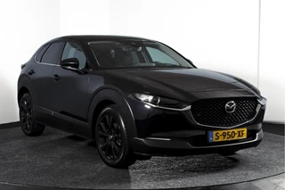 Mazda CX-30 2.0 e-SkyActiv-X 186 PK M Hybrid Homura Orig. NL  | Adapt.Cruise | Stoelverw. | Camera | PDC | NAV+App.Connect | Auto.Airco | LM 18" | / 53