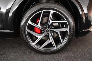 Audi Q6 306pk S edition performance 100 kWh Trekhaak Panoramadak B&O 360Camera Matrix HUD Keyless S-Line / 58