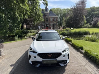 CUPRA Formentor 1.4 e-Hybrid VZ Performance | Copper | | Pano | SOH 95,3% | 360 | Memory | BTW | / 4