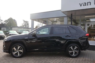 Toyota RAV4 2.5 Plug-in Hybrid AWD Style STUUR&WISSERVERW STOELVERW. V+A EL-A.KLEP EL-STOEL APPLE/ANDROID KEYLESS PRIVACYGLASS LED DAB / 2
