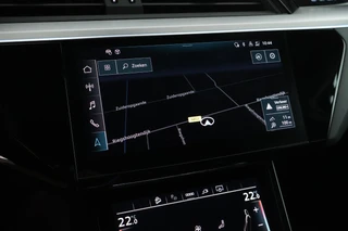 Audi e-tron 55 408pk quattro S edition 95 kWh SOH 94% HUD Elec stoelen Memory Camera ACC S-Line / 23
