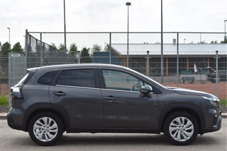 Suzuki S-Cross 1.4 Boosterjet Select Smart Hybrid 130 pk  | Carplay | Keyless | Camera | DAB | Adapt. Cruise Contr. | LED | LM-Velgen | Historie / 27