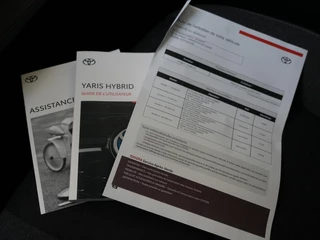 Toyota Yaris 1.5 Hybrid Comfort ✅Dode Hoek✅Adapt. Cruise✅Lane Ass.✅Navi✅Camera✅Clima✅ / 19