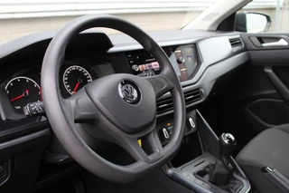 Volkswagen Polo 1.0 MPI 65PK Trendline  | BTW | Cruise Control | Bluetooth / 5