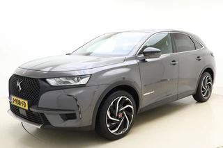 DS 7 Crossback 1.2 PureTech Performance Line 130 PK | Handgeschakeld | Alcantara bekleding | Camera | Parkeersensor | Navigatie | Cruise Control | Licht metalen velgen | 1e eigenaar