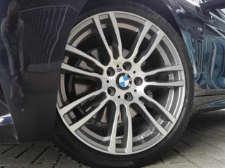 BMW 4-serie Gran Coupé 428i High Executive M Pakket | Licht interieur |  Elektrische achterklep | Elektrisch verst.bare best.stoel | Stoelverwarming | Navigatie | Climate control | 18inch velgen / 20