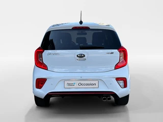 Kia Picanto 1.2 CVVT GT-Line | 84 PK! | Camera | Keyless |Leder | Stoel + Stuurverwarming | Apple Carplay | Android Auto | Lichtmetalen Velgen | / 7