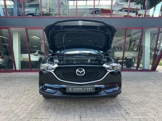 Mazda CX-5 2.5 SkyActiv-G 194 Exclusive  | Cruise | Trekhaak | Stoel.Stuurverw. | Navi | / 41