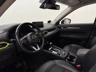 Mazda CX-5 2.0 SkyActiv-G 165 Newground | Automaat | Cruise control | Stoelverwarming | CarPlay | 360° camera | HUD / 7