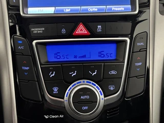 Hyundai i30 1.6 GDI i-Vision | Dealeronderhouden | Achteruitrijcamera | Trekhaak / 30