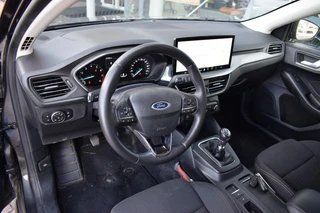Ford Focus Wagon 1.0 EcoBoost Hybrid Titanium | Apple CarPlay | LED | Cruise | Climate / 5