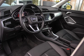 Audi Q3 Sportback 35 TDI Pro Line S | S-line | Apple Carplay | Achteruitrijcamera | Virtual Cockpit | Rijstrooksensor | Cruise control | Trekhaak | MMI Navigatie | Leer | Parkeer assistent / 13