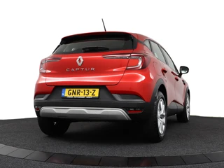 Renault Captur 1.0 TCe 90 evolution  - Climate controle - Stoelverwarming - Cruise controle / 8