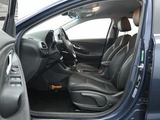 Hyundai i30 Wagon 1.4 T-GDI Premium Trekhaak | Navigatie | Camera | Cruise control / 16