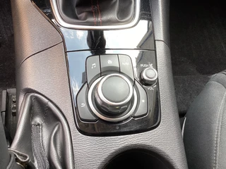 Mazda 3 2.0 TS+ 5 drs 18 incl lm crc ecc head up display prijs incl rijklaarmaken en garantie / 9