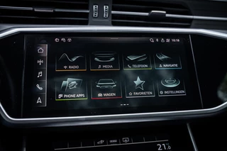 Audi A6 Avant 55 TFSI E quattro Competition S-line | Panoramadak | Stuur + stoelverwarming | Memory Seats | Leder | Appconnect | / 25