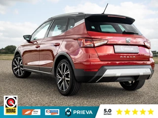 Seat Arona 1.0 TSI Xcellence Automaat | LED | NAVI | CAMERA | Perfect onderhouden / 8