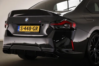BMW 2-serie Coupé M240i xDrive High Executive | SCHUIFDAK | HARMAN KARDON | HEAD UP | DRAADLOZE LADER / 25
