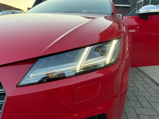 Audi TT 2.0 TFSI TTS quattro Pro Line + / Virtual / B&O / DRC / RS Zetels / LED /Audi Dealer onderhoud . / 43