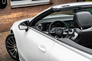 Mercedes-Benz E-klasse Cabrio 200 184 PK Aut. Ambiance Camera Multibeam LED Widescreen Leder 20'' / 43