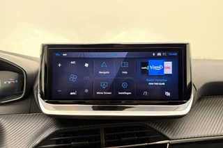 Peugeot 208 1.2 Hybrid 110 e-DCS6 Allure | 360° Camera | Navigatie | Apple Carplay & Android Auto | 16'' LM Velgen | Climate Control / 20