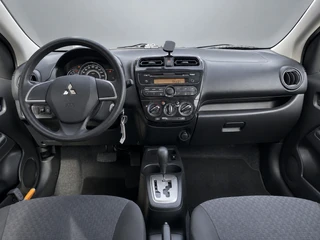 Mitsubishi Space Star 1.0 Cool+ AUT  | airco | elektrisch pakket | mistlampen | radio cd usb speler  |  NL auto / 14