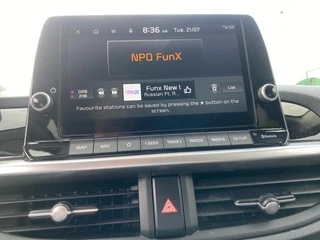 Kia Picanto 1.0 DPI DynamicPlusLine Airco | LM-velgen | Camera | Cruise control | Bluetooth | Navigatie | AppleCarPlay / Android auto | / 21