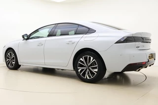 Peugeot 508 1.6 HYbrid 180 e-EAT8 Allure Avantage | NIEUW | Nieuwprijs: € 53.037 | tot 68km elektrisch WLTP | AGR Comfortstoelen | Stoelverwarming | Elektr. achterklep | Achteruitrijcamera | Adaptieve Cruise Control / 13