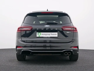 Ford Focus 1.0 Ecoboost automaat ST line X Panoramdak | Afn. Trekhaak | / 10