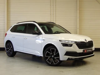 Skoda Kamiq 1.0 TSI G110pk DSG-7 Monte Carlo / 39