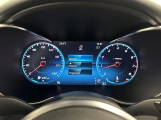 Mercedes C-klasse 160 Advantage Pack NAVI CAMERA CRAPLAY 37000 KM CRUISE. / 24