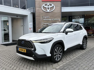 Toyota Corolla Cross 2.0 High Power Hybrid First Edition 1e EIGENAAR NL-AUTO