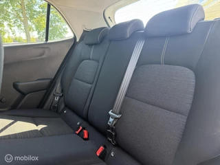 Kia Picanto 1.0 CVVT EconomyPlusLine|Airco|Bluetooth|Elek ramen| / 14
