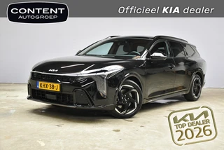 Kia K4 Sportswagon 1.0 T-GDi MHEV 115pk DCT7 GT-Line Launch Edition (schuifdak)